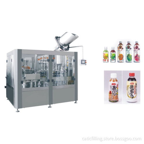Hot-Filling Machine (HAR Series)